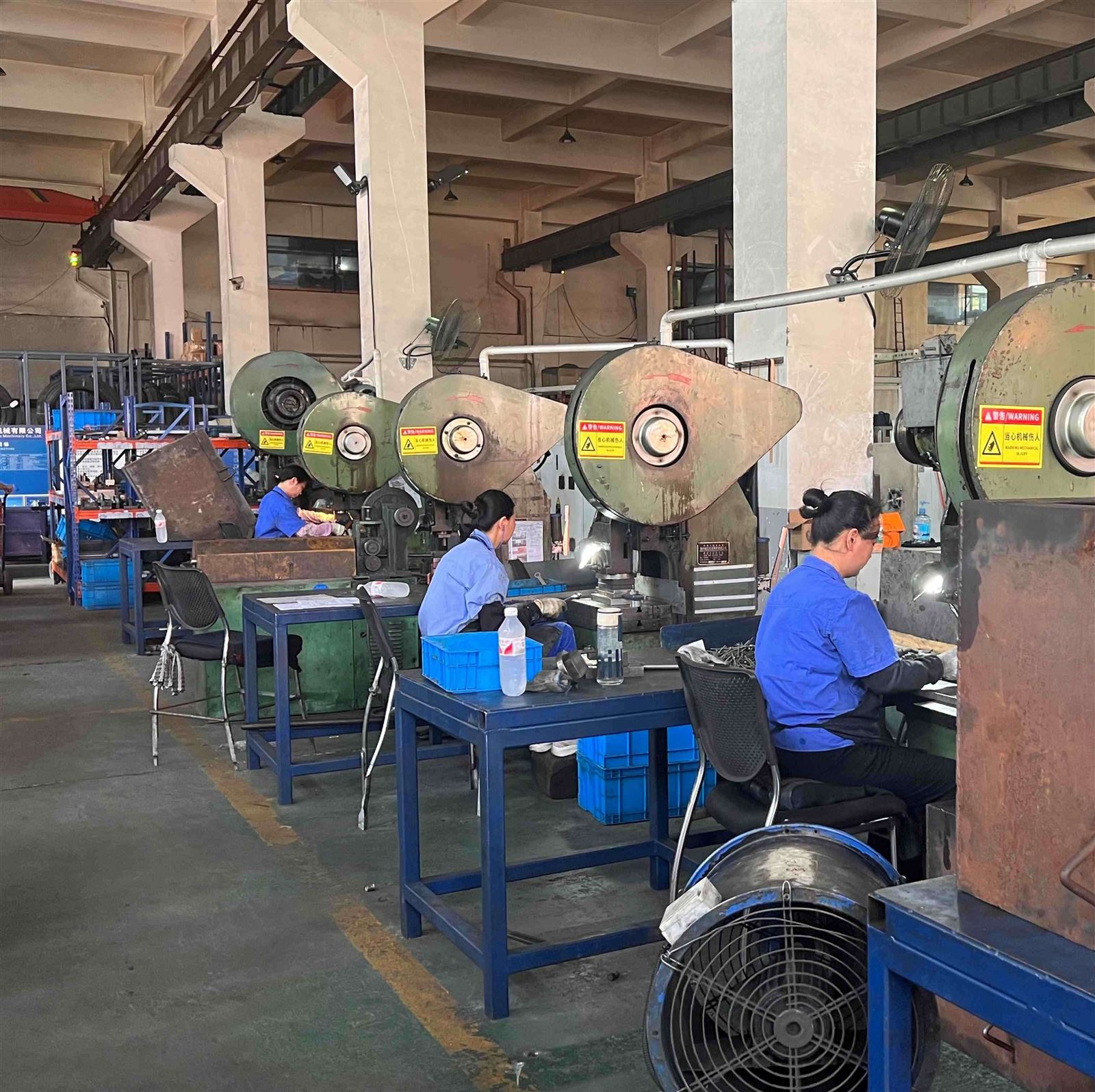 Production Production
