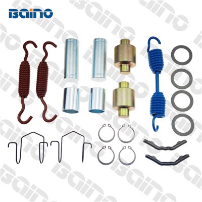 E -10757 Kit tal-Ħardwer taż-Żraben tal-Brejk Drum