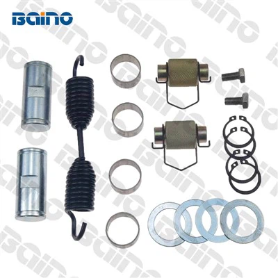 E -1607 HD Brake Shoe Hardware Kit