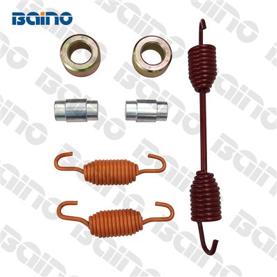 E-3801 Drum Brake Shoe Hardware Kit