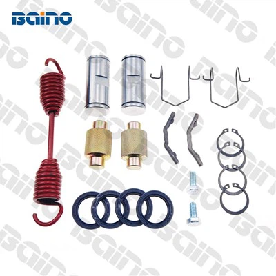 Kit -4 shd drum brejk żarbun kitt hardware